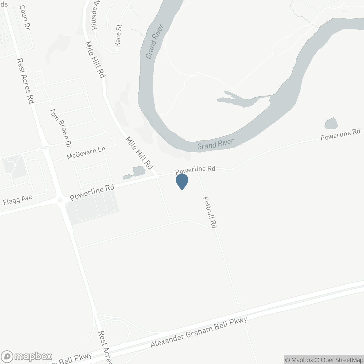 37 GEORGE BRIER DRIVE W, Paris, Ontario N3L 3Z9